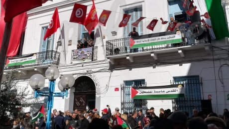 بيان غرة ماي :نضال لا يفتر ضدّ صنوف الحيف الاجتماعي والقهر الطبقي ومن توق دائم إلى فرض الحقوق الاجتماعية والاقتصادية