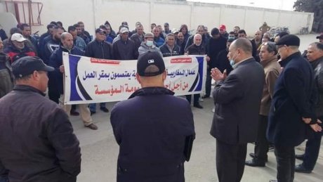 جندوبة : الإتحاد ينجح في إرجاع مؤسسة المغاربية للأثاث الى سالف نشاطها