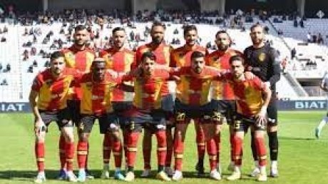 بعثة الترجي تمتنع عن التصريح لوسائل الإعلام دون تقديم سبب