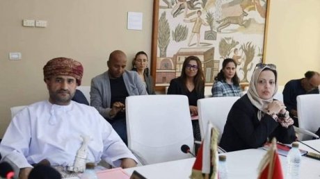 المهمة تدوم اشهر : فريق مختص من معهد التراث يرمم معالم سلطنة عمان