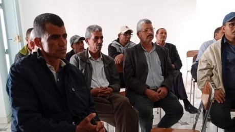 تدارس نقائص المدارس الإبتدائية بمنزل بوزيان