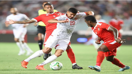 طاقم تحكيم إيفواري يدير مباراة غينيا الاستوائية وتونس في تصفيات كان الكوت ديفوار 2023