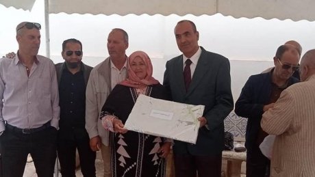 النقابة الاساسية لعملة التعليم العالي بالكاف تكرم المحالين على شرف المهنة والحاصلين على ترقيات