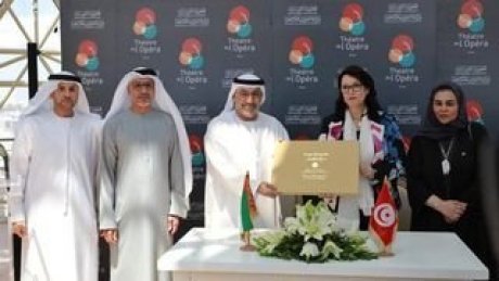 بعد سنوات من الاهمال لضيق الحال مركز جامع الشيخ زايد يتكفل بترميم "دار ابن خلدون "بباب الجديد