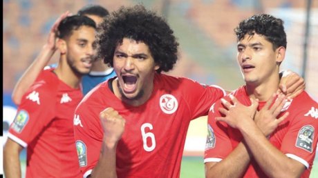 المنتخب التونسي للأواسط يختتم اليوم تربصه وبركات الحميدي يعوض ڨرب
