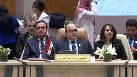 سوريا تحضر اجتماعًا لجامعة الدول العربية للمرة الأولى منذ 2011