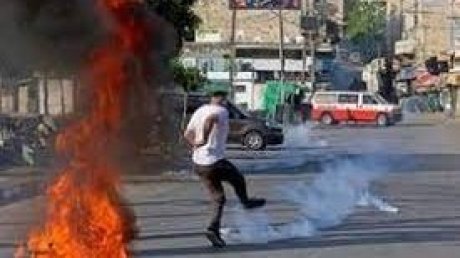 إستشهاد شاب فلسطيني برصاص الجيش الإسرائيلي في الضفة الغربية المحتلة