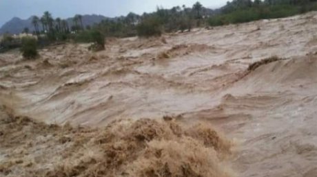 ايقاف الدروس بعدد من المؤسسات التربوية بسليانة كإجراء وقائي بعد تساقط كميات هامة من الأمطار