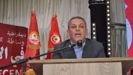 الأخ طاهر المزي : ما اقدمت عليه هنية بن صالح في سوسة محاولة لمزيد السمسرة بمنحة التسريح