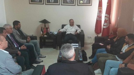 نقابات دراكسلماير وجامعة المعادن تكشف مطلب للخروج التلقائي من العمل مقابل منحة مغادرة مالية مجزية