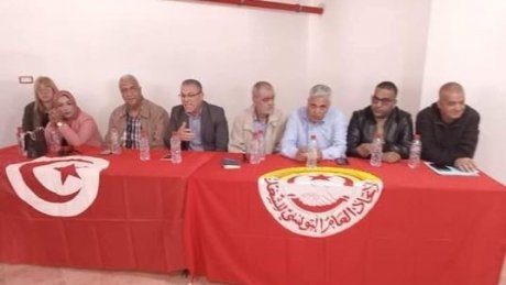 نقابة sacema بأريانة تعود إلى الاتحاد العام التونسي للشغل