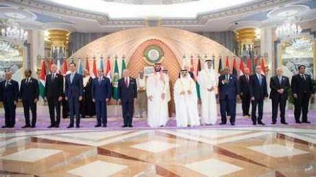 في ختام «قمة جدة».. القادة العرب يرحبون بعودة سوريا ويجددون التأكيد على مركزية القضية الفلسطينية