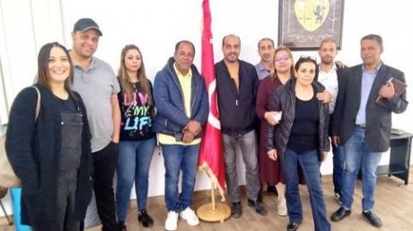 انتخاب المكتب الجديد للنقابة الأساسية للمندوبية العامة للتنمية الجهوية بتونس