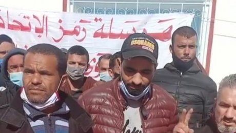 الاتحاد الجهوي بمدنين يستهجن الحملة ضد المركزية النقابية