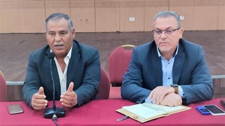 في الهيئة الإدارية لقطاع النسيج وضع القطاع اجمالا إيجابي ولا مناص من تمكين العمال من حقهم في الزيادة لهذا العام