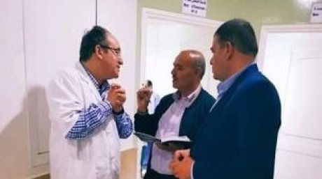 فيما الاقسام تنتظر الدعم : هل تخطو وزارة الصحة الى الامام بعد زيارات للتفقد لسبعين مستشفى ؟