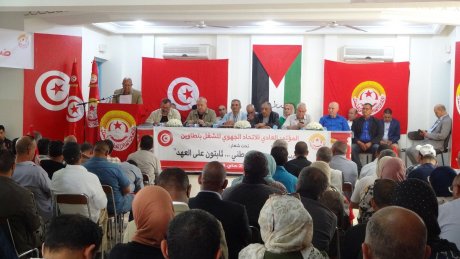 سامي الطاهري: وقفة حزب موسي أمام نقابة الصحفيين محاولة لتكميم الافواه و ضرب العمل النقابي