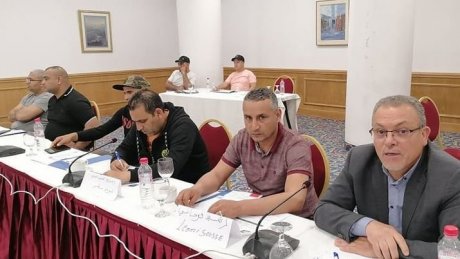 ندوة تكوينية حول القانون الألماني المتعلق بسلاسل الانتاج