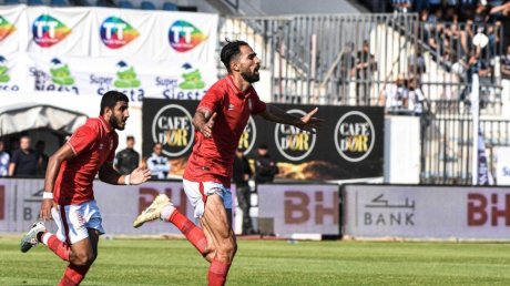 حمزة الجلاصي يفوز بنزاعه مع فريقه السابق