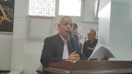 كاتب عام إتحاد الشغل ببنزرت بشير السحباني : نعد لمرصد الاعتداءات على النقابيين