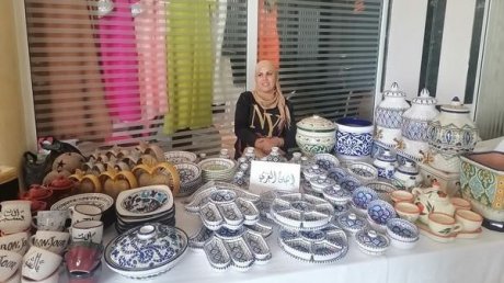 إنطلاق فعاليات الملتقى الثقافي للسياحة والفنون والآداب بالحمامات في نسخته الأولى