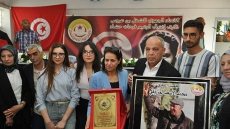 أربعينية النقابي المرحوم محمد لسعد المرزوقي: لن ننساك يا رجل المعارك
