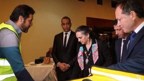 ردت على مصنعي البلاستيك : وزيرة البيئة لن تتراجع وأن المنع مكن من تقليص 5ملايين كيس في الاسواق