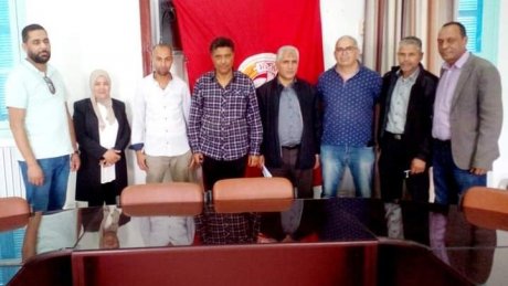 جندوبة: مؤتمر النقابة الأساسية للشؤون الاجتماعية