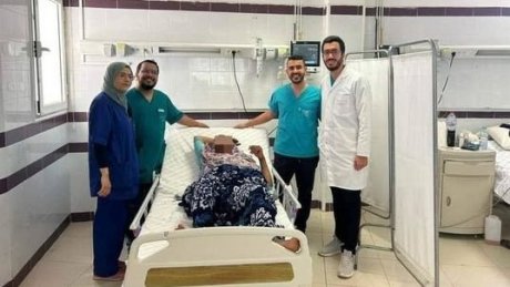 رغم الصعوبات والنقائص : نجاح طبي شبابي في المستشفى الجامعي بقابس