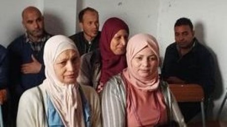 المكتب الجديد لنقابة التعليم الأساسي بفرنانة