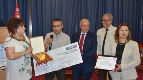 الجائزة العربية مصطفى عزوز لأدب الطفل : 10 الاف دينار لعيسى الجبالي ومثلها ونيف لاسماء زيتون عن هذه الابداعات
