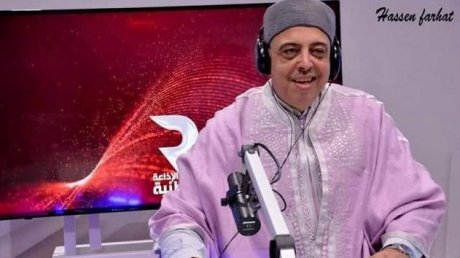 رافق بصوته مستمعي الإذاعة الوطنية لعقود : المنشط نبيل بن زكري يفارقنا