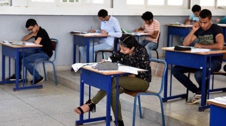 ماذا في الاحصاء العام للمترشحين في امتحان الباكالوريا دورة 2023؟