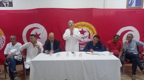 اضراب في القصاب