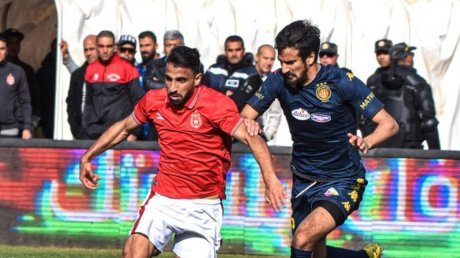 عودة مرتقبة لأعوان الملاعب في مدرجات الملعب الأولمبي بسوسة بمناسبة كلاسيكو النجم و الترجي