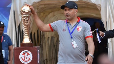 لجنة الأخلاقيات تستجوب المدرب المساعد بالأولمبي الباجي صابر المحمدي