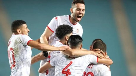 المنتخب التونسي ينطلق في التحضير لمباراة غينيا الإستوائية في تصفيات الكان