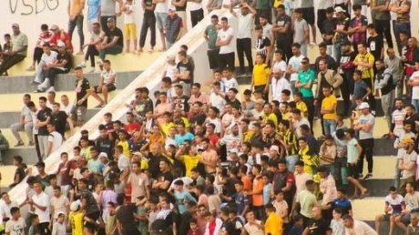 الرابطة تمنح جماهير اتحاد بن قردان جائزة ''الجمهور المثالي''