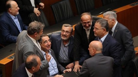 للمرة 12 على التوالي: مجلس النواب اللبناني يفشل في انتخاب رئيس للجمهورية
