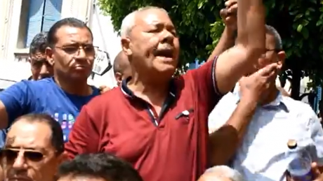 المعلمون ينفذون يوم الغضب والهواشي يؤكد ان الوزير لا يملك اي سلطة قرار