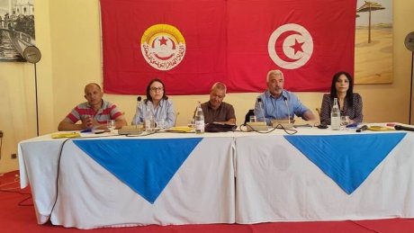 الهيئة الإدارية للتعليم الأساسي اليوم : تقييم التحركات النضالية والتصعيد وارد