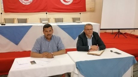 في الهيئة الإدارية للسياحة الطاهر المزي: البلاد في أزمة والحل ممكن شرط الحوار و التشاركية