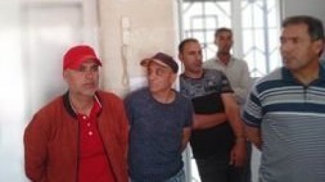 وقفة احتجاجية بجامعة قفصة تنديدا بتجاوزات الإدارة