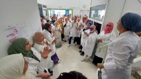 خطوات تصعيدية منتظرة في مستشفى القصاب