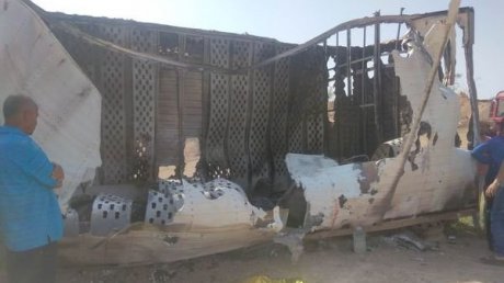 في مقاطع الهوارب: وفاة عامل نقابي احتراقا