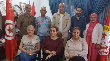 وزارة الشؤون الاجتماعية تقرر نقلة تعسفية في حق مسؤولتين نقابيتين من بن عروس يوما واحدا بعد انتخابهما
