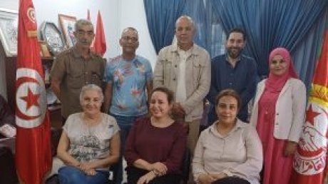 الجامعة العامة للشؤون الاجتماعية تدين قرارات نقل التعسفية طالت 5 مسؤولين نقابيين