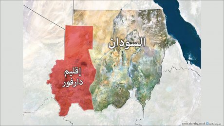 حرب الاخوة الاعداء في السودان تنعكس قتلا واغتصابا وتهجيرا في دارفور وقد تتحول الى صراع اقليمي