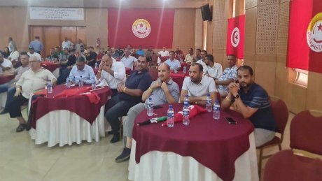 من هم الفائزون بعضوية مكتب جامعة الكهرباء والغاز ولجنة المالية بها؟