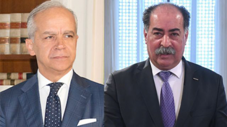استعراض علاقات التعاون وبرامج الشراكة بين وزارتي داخلية تونس و ايطاليا في مجالي الهجرة والجريمة المنظمة